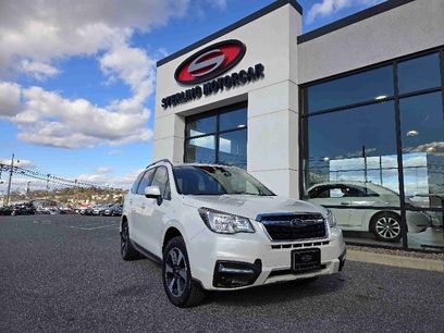 Used 2017 Subaru Forester 2.5i Premium w/ All-Weather Package