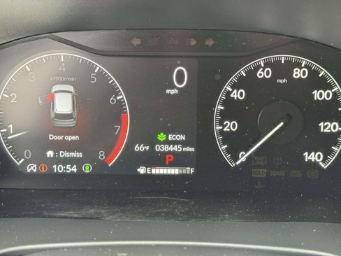 Used 2025 Honda CR-V EX-L image 13