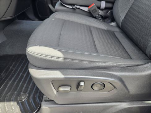 Used 2023 Chevrolet Silverado 1500 Custom w/ LPO, Dark Essentials Package RWD image 22