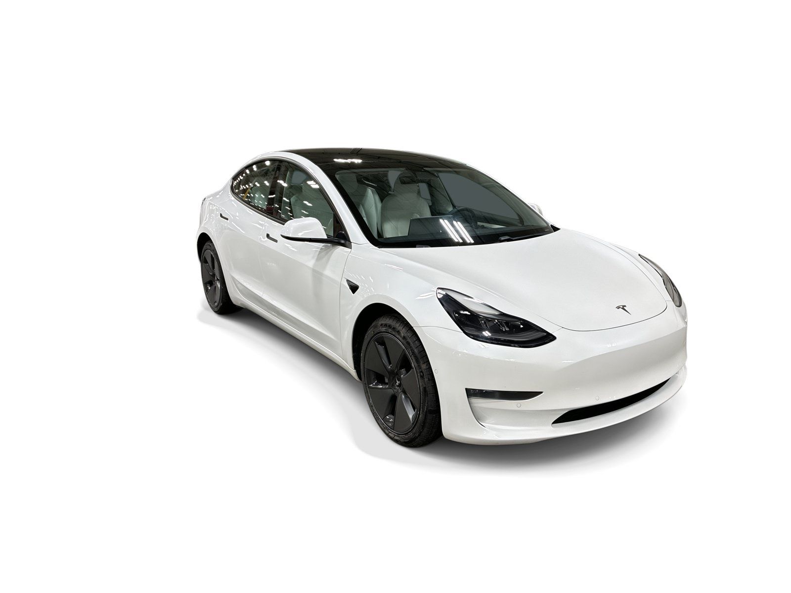 Certified 2021 Tesla Model 3 Long Range AWD/4WD image 7