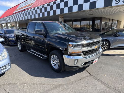Used 2017 Chevrolet Silverado 1500 LT w/ All Star Edition image 2