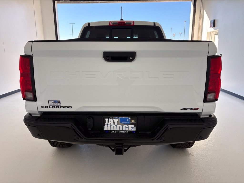 New 2026 Chevrolet Colorado ZR2 w/ Technology Package AWD/4WD image 21