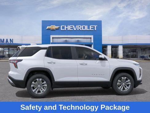 New 2026 Chevrolet Equinox LT w/ Convenience Package II AWD/4WD image 6