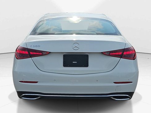 Used 2023 Mercedes-Benz C 300 Sedan image 5