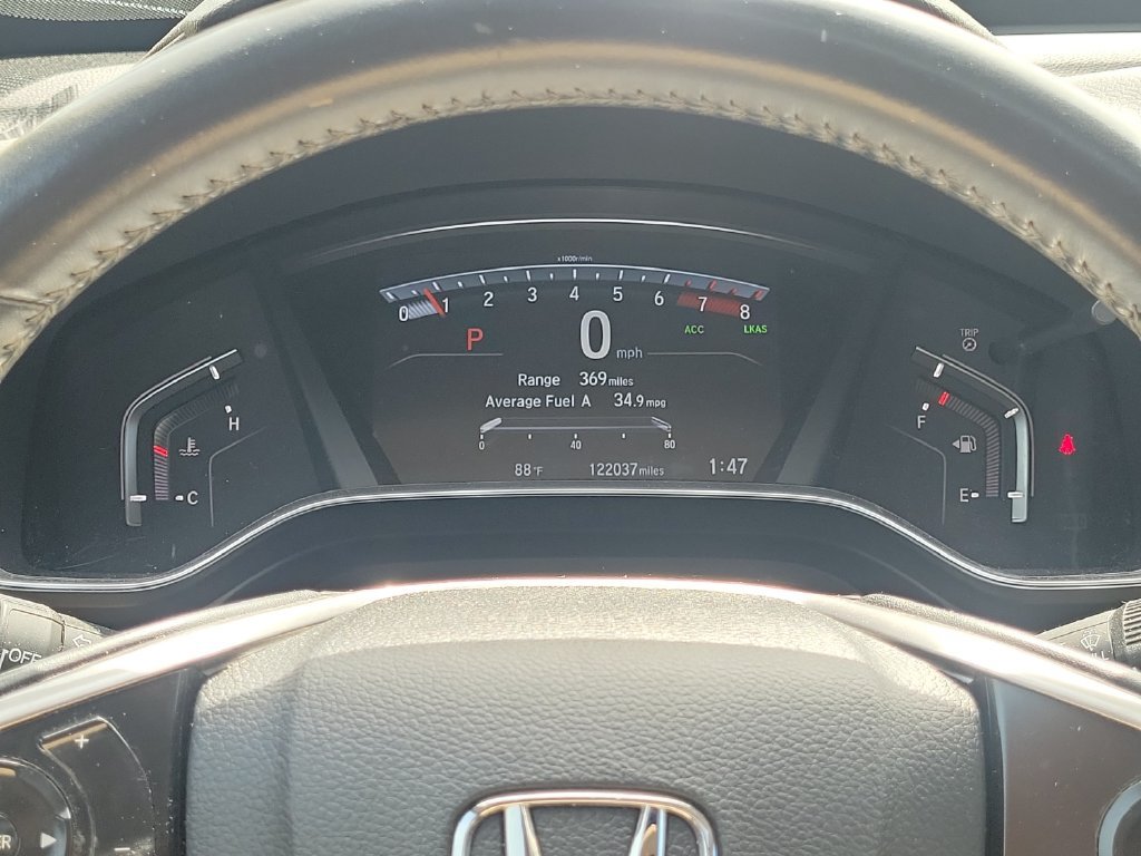 Used 2019 Honda CR-V EX-L image 22