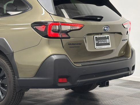 Used 2024 Subaru Outback Onyx Edition AWD/4WD image 7