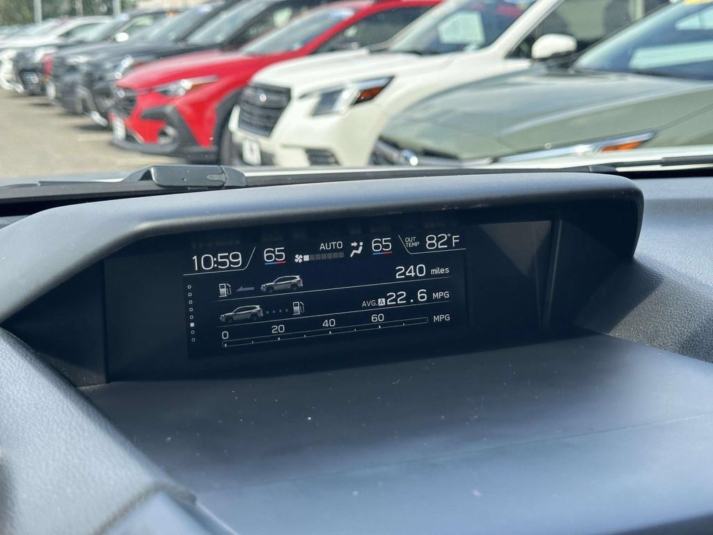 Certified 2023 Subaru Forester Wilderness AWD/4WD image 25