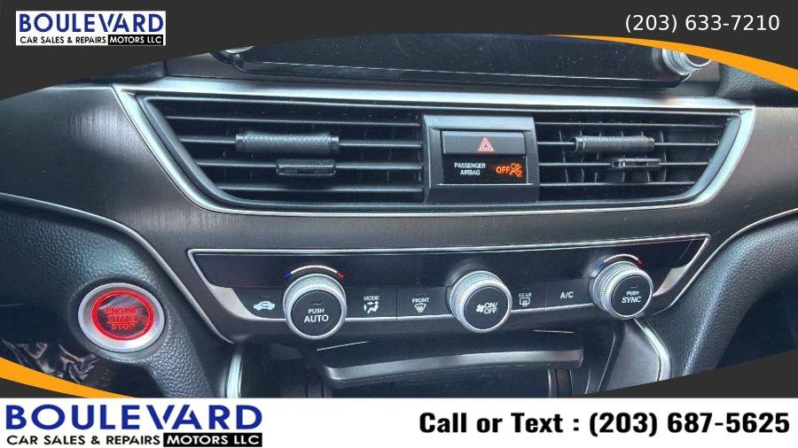 Used 2021 Honda Accord LX image 17