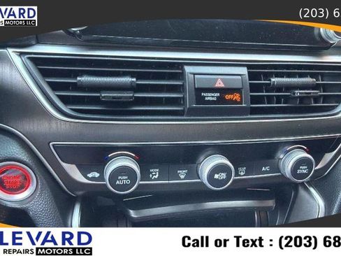 Used 2021 Honda Accord LX image 17