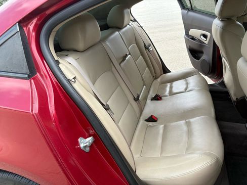 Used 2012 Chevrolet Cruze LTZ w/ RS Package FWD image 22
