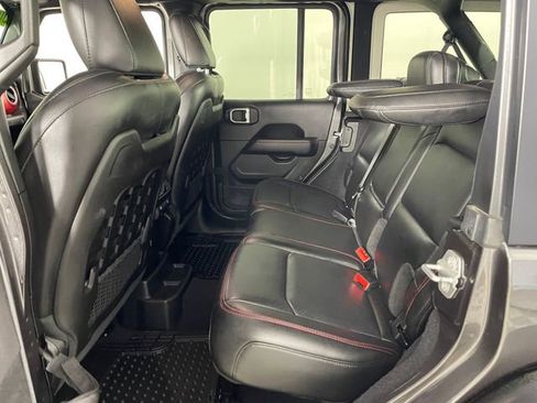 Used 2019 Jeep Wrangler Unlimited Rubicon AWD/4WD image 19