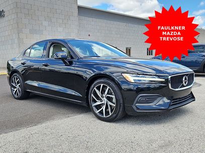 Used 2020 Volvo S60 T6 Momentum