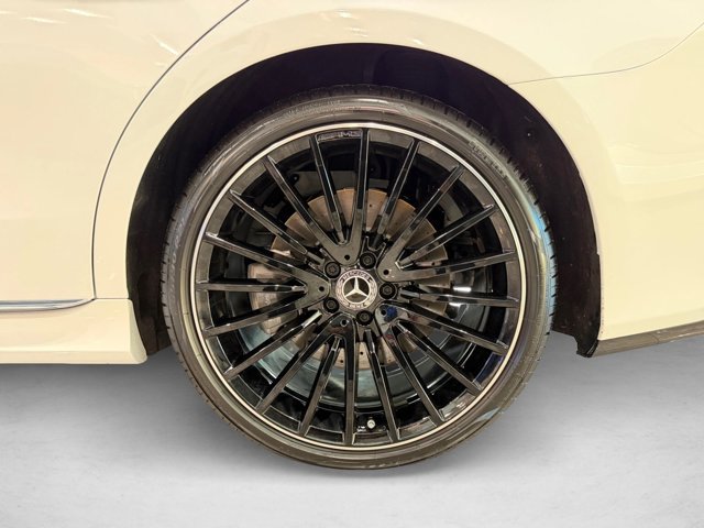 Used 2027 Mercedes-Benz S 580 4MATIC Sedan image 24