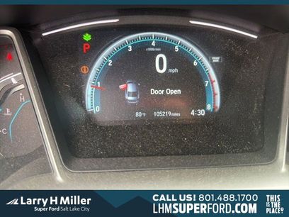 Used 2017 Honda Civic EX