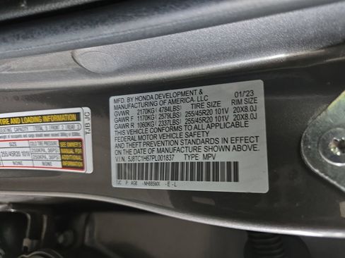 Used 2023 Acura RDX A-Spec FWD image 34