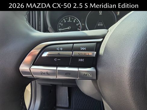 New 2026 MAZDA CX-50 Meridian Edition w/ Weather Package image 25