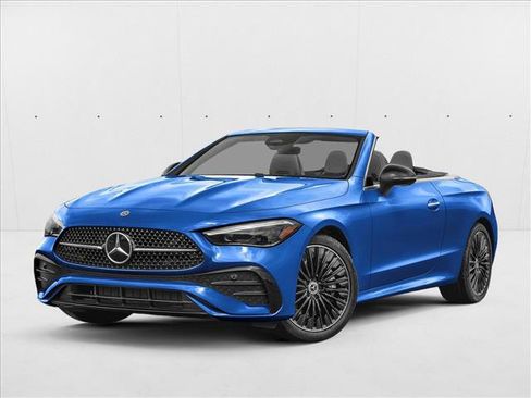 New 2026 Mercedes-Benz CLE 450 4MATIC Cabriolet image 1