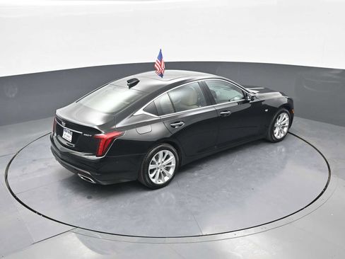 Used 2025 Cadillac CT5 Premium Luxury RWD image 34
