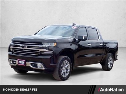 Used 2019 Chevrolet Silverado 1500 High Country w/ Technology Package