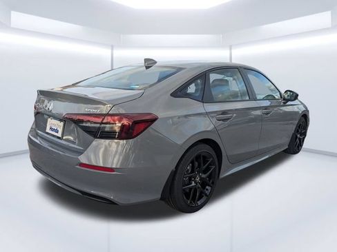 New 2026 Honda Civic Sport image 4