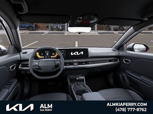 New 2026 Kia K4 EX FWD image 14