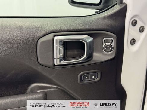 New 2026 Jeep Gladiator Sport image 27