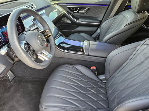 Certified 2025 Mercedes-Benz S 63 AMG S image 15