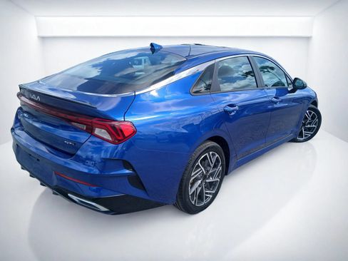 Used 2022 Kia K5 GT-Line FWD image 4