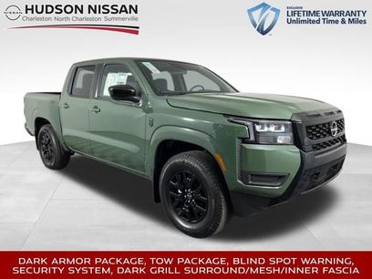 New 2026 Nissan Frontier SV w/ Tow Package