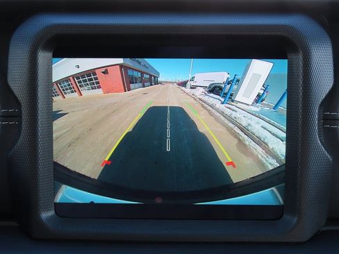 Certified 2022 Jeep Wrangler Unlimited Sahara w/ Cold Weather Group image 5