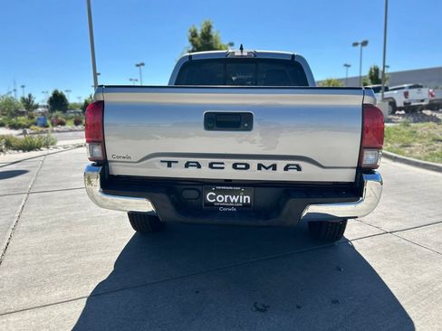 Used 2021 Toyota Tacoma SR5 w/ SR5 Appearance Package (SM) RWD image 6