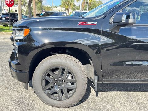 New 2026 Chevrolet Silverado 1500 RST w/ RST All Star Premium Package image 11