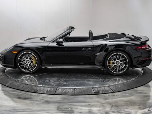 Used 2019 Porsche 911 Turbo S AWD/4WD image 8