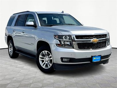 Used 2018 Chevrolet Tahoe LT