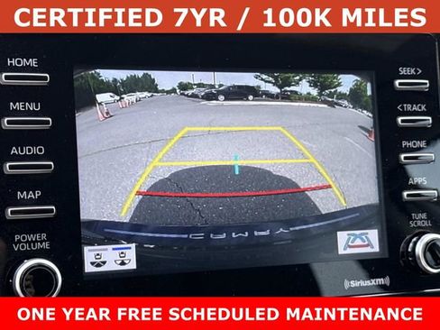 Used 2023 Toyota Camry SE w/ Convenience Package FWD image 20