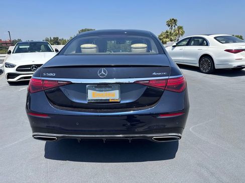 Certified 2022 Mercedes-Benz S 580 4MATIC Sedan image 6