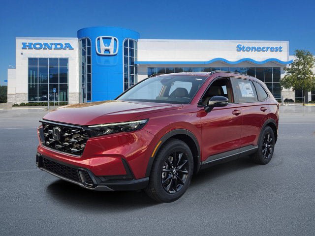 New 2026 Honda CR-V Sport-L image 3