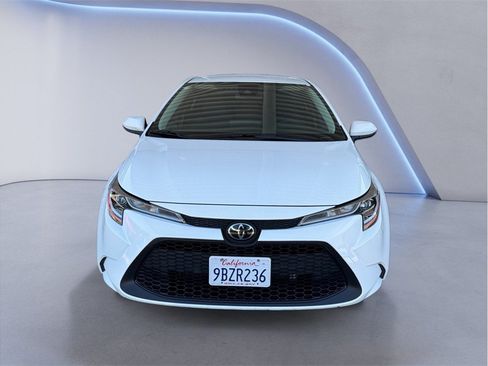 Used 2022 Toyota Corolla LE w/ Carpet Mat Package (TMS) FWD image 2