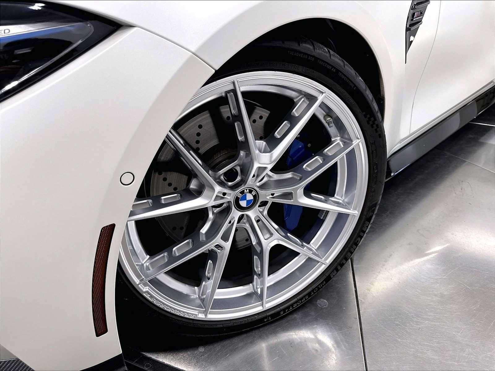 Used 2026 BMW M3 Competition w/ M Carbon Exterior Package AWD/4WD image 41