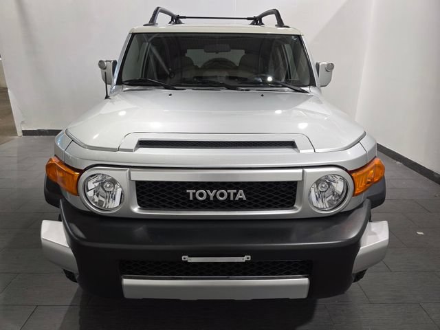 Used 2007 Toyota FJ Cruiser 4WD w/ Upgrade Pkg 2 image 8