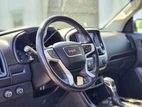 Used 2022 GMC Canyon Elevation w/ Trailering Package AWD/4WD image 17