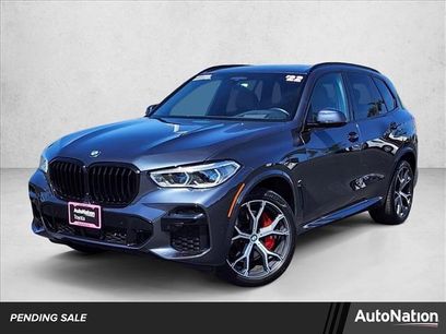 Used 2022 BMW X5 M50i w/ Executive Package