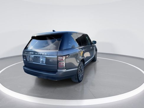 Used 2019 Land Rover Range Rover Long Wheelbase Autobiography image 18