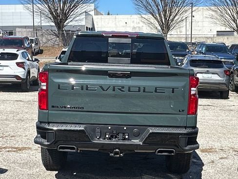 New 2026 Chevrolet Silverado 1500 LT Trail Boss w/ Convenience Package II image 27