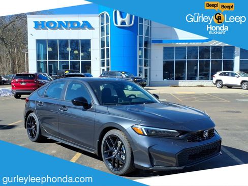 New 2026 Honda Civic Sport image 1