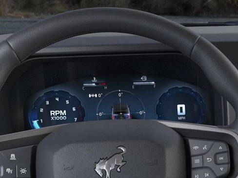 New 2026 Ford Bronco Badlands AWD/4WD image 15