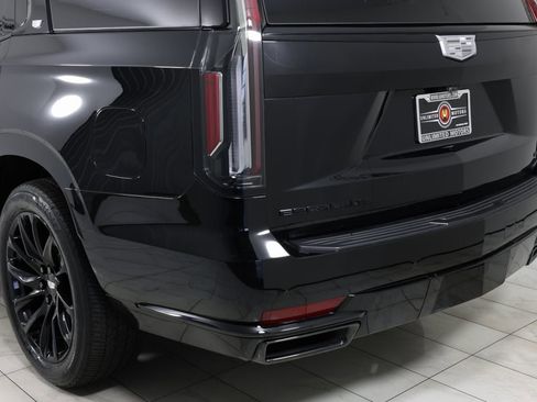 Used 2024 Cadillac Escalade Sport w/ LPO, ONYX Package image 54