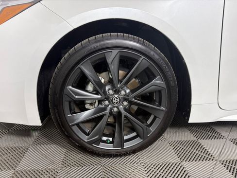 Used 2026 Toyota Corolla XSE FWD image 10