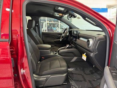 New 2026 Chevrolet Colorado LT w/ Advanced Trailering Package AWD/4WD image 13
