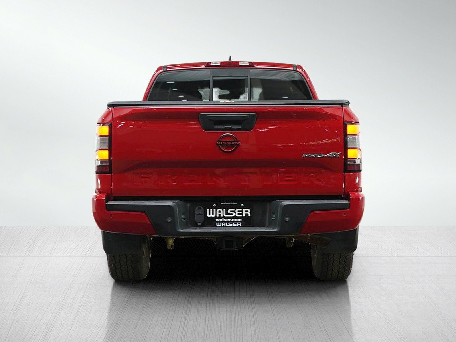 Used 2022 Nissan Frontier PRO-4X AWD/4WD image 5